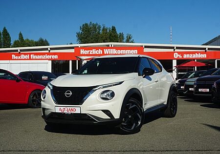 Nissan Juke 1.6 Hybrid N-Connecta LED Android Apple DAB