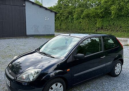 Ford Fiesta 1.3 44 kW Baujahr 2006