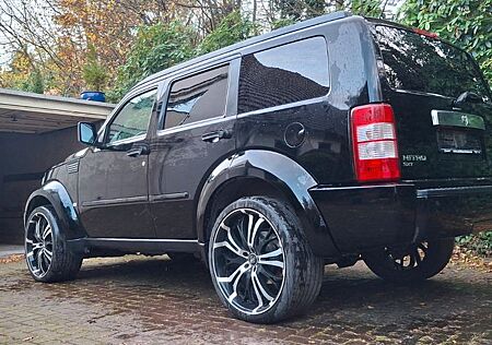 Dodge Nitro SXT 2.8 CRD 4WD an Bastler