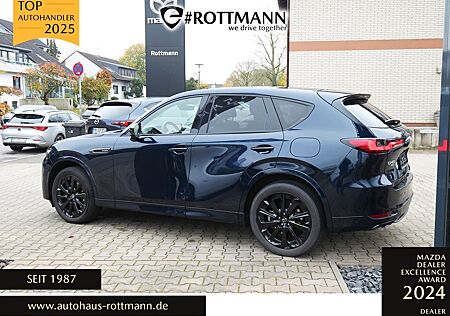 Mazda CX-60 PHEV 327ps HOMURA CON-/DRI-/PRE-COM-P AHK