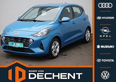 Hyundai i10 1.2 Trend Sitzh.,PDC,Klima,Allwetter,DAB,Alu