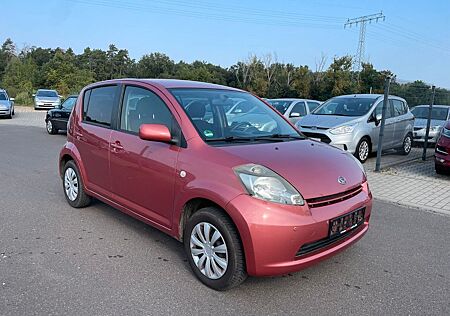 Daihatsu Sirion 1.3 Klima HU/AU NEU Parktronik