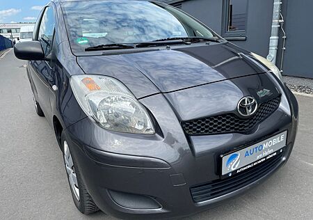 Toyota Yaris Basis 1.0*ALLWETTERREIFEN*ISOFIX