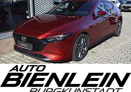 Mazda 3 2.5 140PS Exclusive Bose Matrix-LED 360° Navi