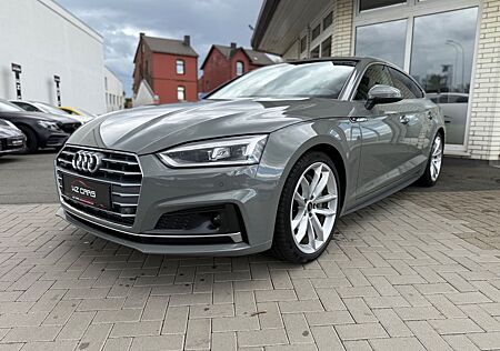 Audi A5 Sportback 45 TDI quattro sport NAVI KLIMA ACC