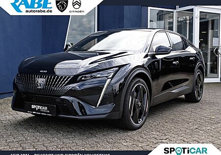 Peugeot 408 GT Hybrid 225 Navi+Night Vision+Matrix LED