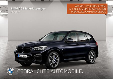 BMW X3 M40i Navi Kamera Pano.Dach Sportsitze HiFi