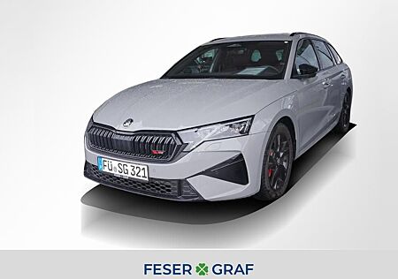 Skoda Octavia RS 2.0l TSI DSG * RFK SHZ AHK MATRIX*