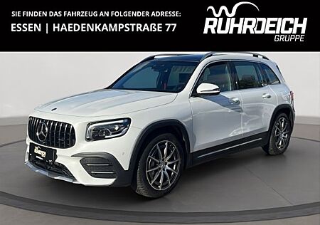 Mercedes-Benz GLB 35 AMG gebraucht kaufen Mercedes-Benz GLB 35 AMG 4Matic PANO AHK BURMESTER NAVI LED ST