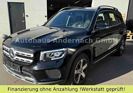 Mercedes-Benz GLB 200 gebraucht kaufen Mercedes-Benz GLB 200 d*Live Cockpit*NAVI*LINE ASSIST*CAM