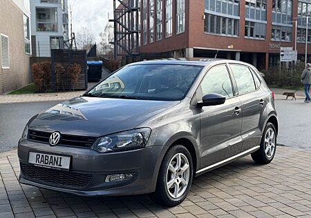 VW Polo Volkswagen V 1.2 Trendline*TÜV+Steuerkette NEU*KLIMA