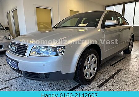 Audi A4 Lim. 2.0*Automatik*PDC*Klimaautomatik*1.Hand*