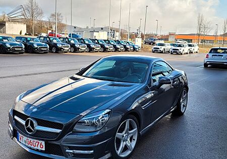 Mercedes-Benz SLK 350 Automatik -