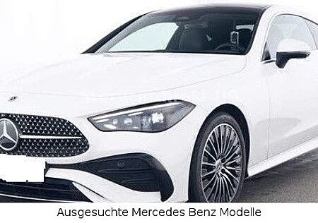 Mercedes-Benz CLE 300 4M AMG PANO DIGILIGHT 19"AMG MEMORY