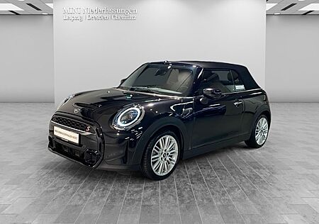 Mini Cooper S Cabrio Navi Parkassist Sportsitze LED