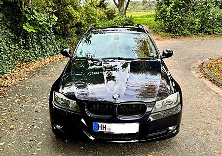 BMW 318d - Navi * Keyless * AHK * Xenon * Dachbox