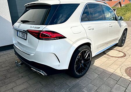 Mercedes-Benz GLE 63 AMG S, Burmester, Vollaustattung