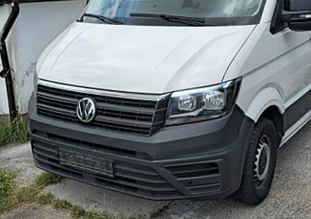 VW Crafter Volkswagen