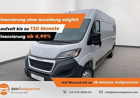 Peugeot Boxer Kasten Hochraum 2.2 BlueHdi 335 L3H2 Premi