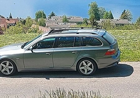 BMW 535i Touring e61 n54
