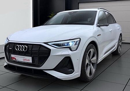 Audi e-tron 50 quattro S line Voll neuer Motor