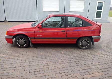 Opel Kadett GT