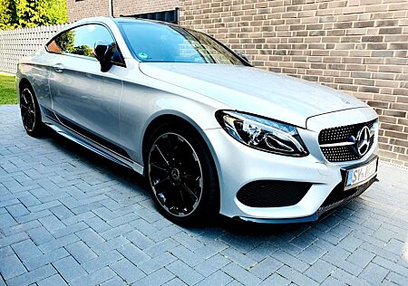 Mercedes-Benz C 200 4MATIC AMG Line Autom. AMG Line
