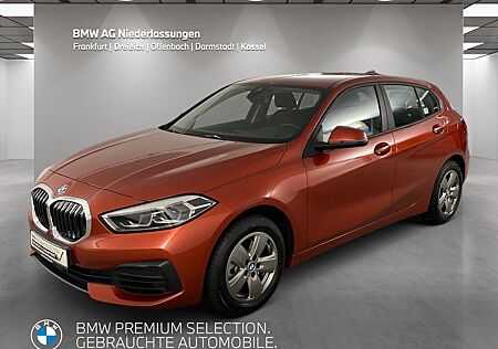 BMW 116 gebraucht kaufen BMW 116i AHK LiveCockpitProf PDC LED Sitzheizung