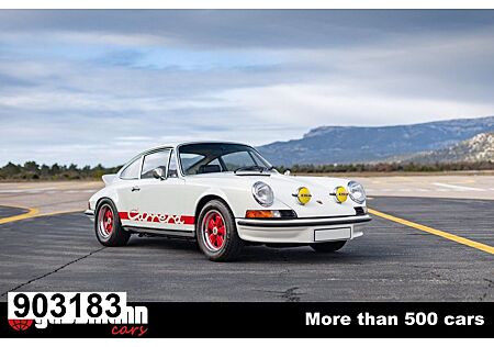 Porsche 911 Urmodell 911 Carrera 2.7 RS Matching Numbers