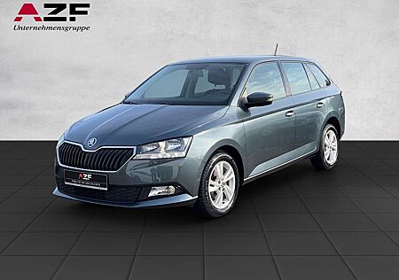 Skoda Fabia Combi 1.0 TSI Ambition KAMERA+SITZHZG+KLIM