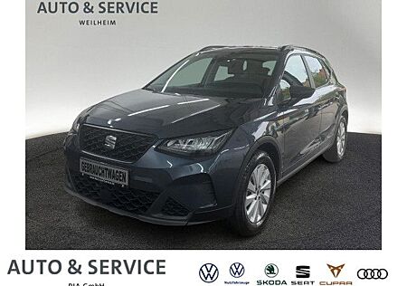 Seat Arona 1.0 TSI Style*TEMOMAT*DAB*SHZ*BLTH*UVM*