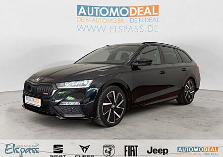 Skoda Octavia RS Combi First Edition AUTOMATIK NAV LED