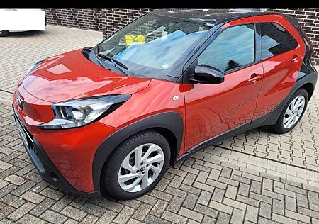 Toyota Aygo (X) Aygo (X) 1.0-l-VVT-i Pulse Pulse