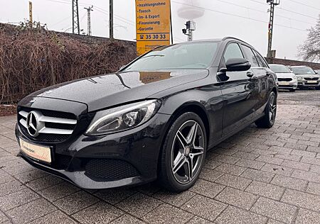 Mercedes-Benz C 220 C T-Modell Automatik*AHK*Navi*LED*Tempomat