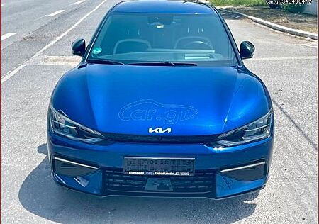 Kia EV6 77,4 kWh 168 kW Heckantrieb GT-Line Paket+5