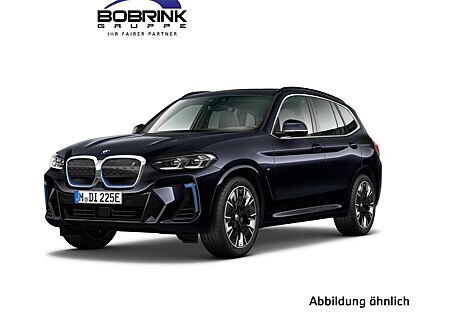 BMW iX3 Impressive Elektro AHK Lenkradhzg Head-Up HK