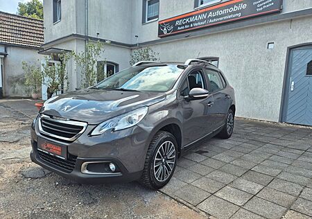Peugeot 2008 Active 1.2*Klima-AHK-PDC*