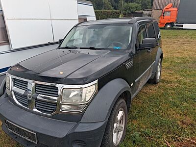 Dodge Nitro SE 2.8 CRD 4WD SE