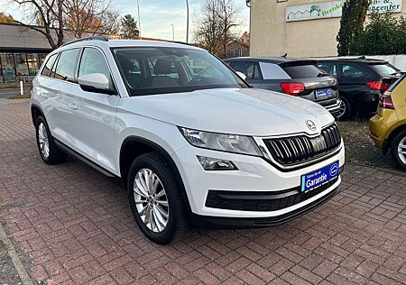 Skoda Kodiaq 4x4+AUTOM+AHK AUSSCHW.+NAVI+SITZHEIZUNG
