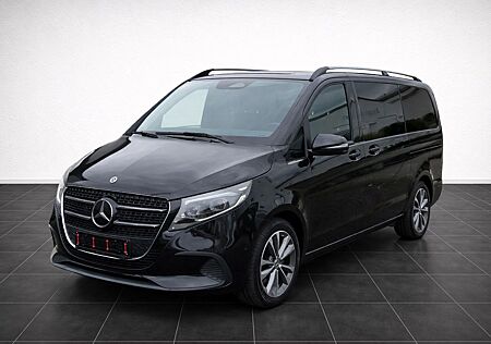 Mercedes-Benz V 250 d STYLE lang 6-Sitze+9G+Navi+DIS+e.Türen