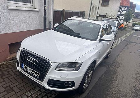 Audi Q5 2.0 TDI S tronic Quattro S line