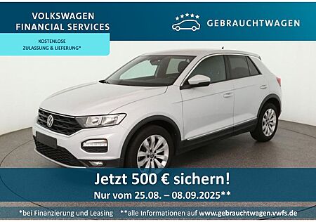 VW T-Roc Volkswagen Sport 2.0 TDI SCR Klima*Tempo*Nav*PDC*SH