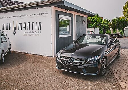 Mercedes-Benz C 200 C -Klasse Cabrio 4Matic