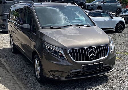 Mercedes-Benz Vito Mixto CDI lang.AHK.Standheizung.LED-light