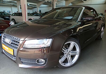 Audi A5 Cabriolet 2.7 TDI Getriebe neu -1023