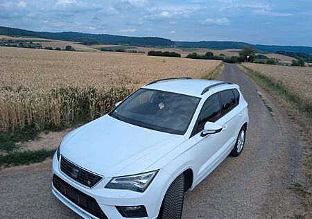 Seat Ateca 2.0 TDI 140kW FR 4Drive DSG FR