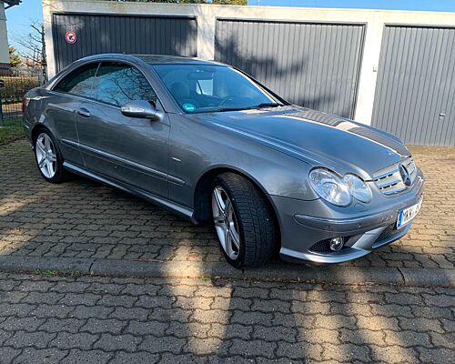 Mercedes-Benz CLK 220 CDI Grand Edition TOP  Zustand