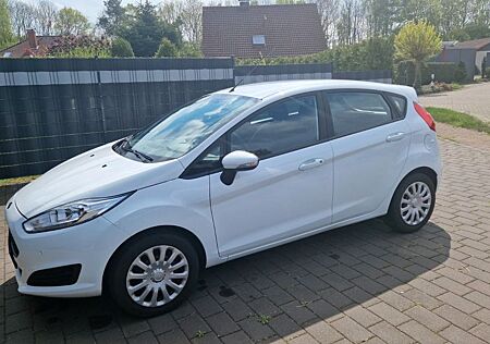 Ford Fiesta TOP Zustand, Klimaanlage & Sitzheizung