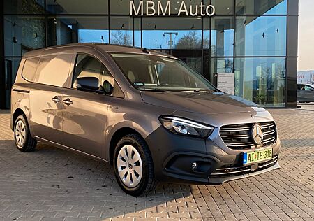 Mercedes-Benz eCitan gebraucht kaufen Mercedes-Benz eCitan Kasten lang