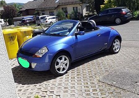 Ford Streetka 1.6 Blues Blues